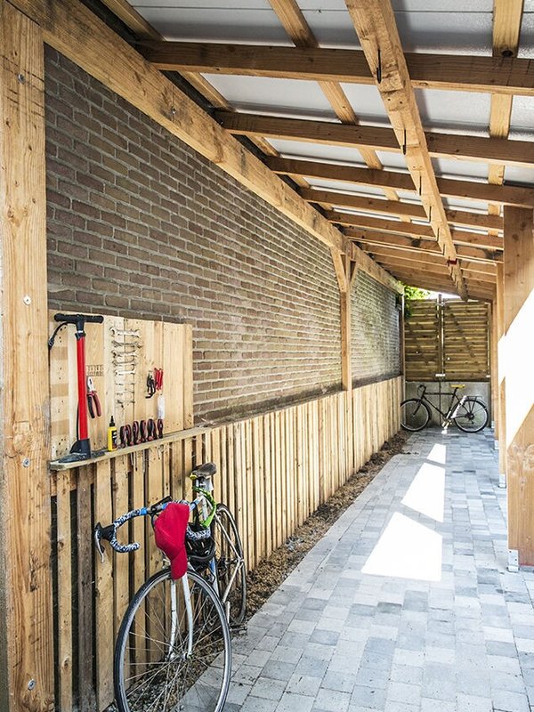 Vakantiewoningen De Kleppe