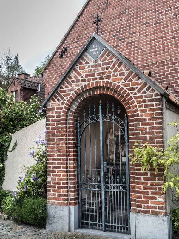 Kapel Ter Kleppe in Everbeek