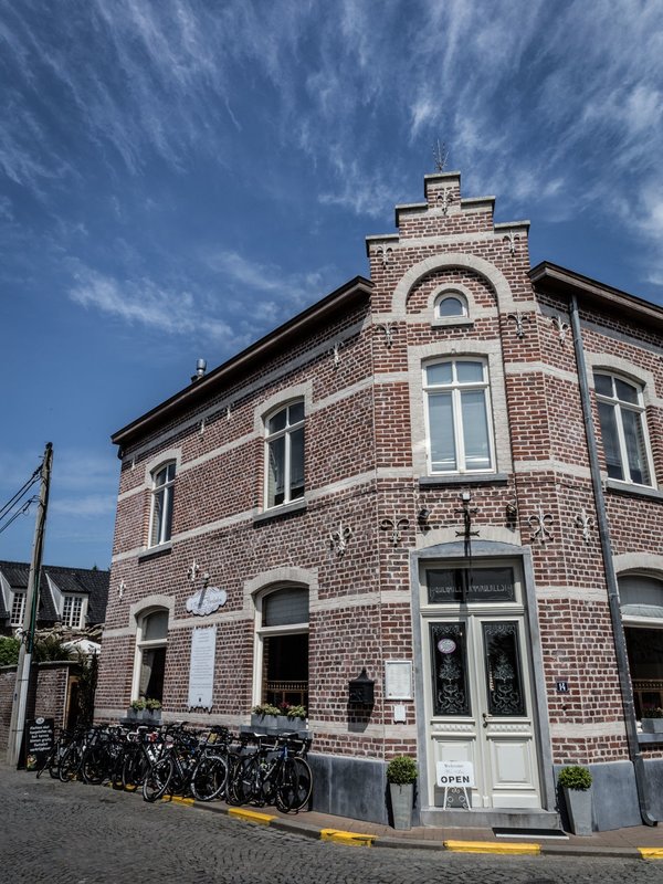 't fameus verleden Everbeek