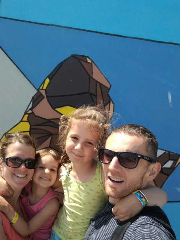 gastgezin vakantiewoning Kanak in Geraardsbergen