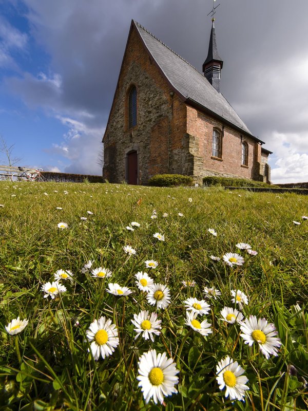 Sint-Vincentiuskapel in Maarkedal