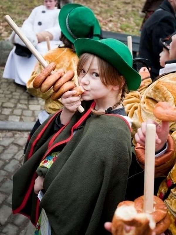 Krakelingen Geraardsbergen