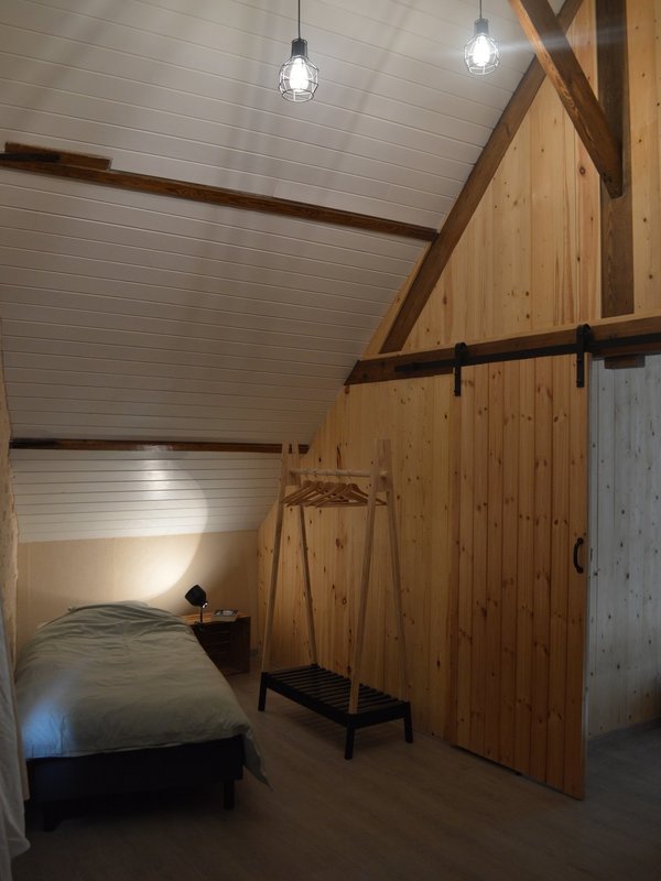 Vakantiewoning De Bossenaarshoeve in Maarkedal