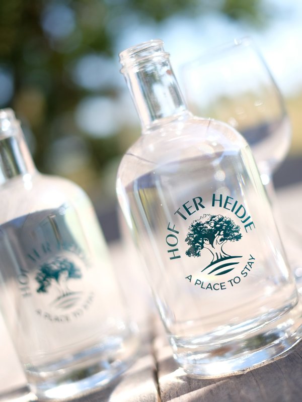 vakantiewoning Hof Ter Heidje in Maarkedal