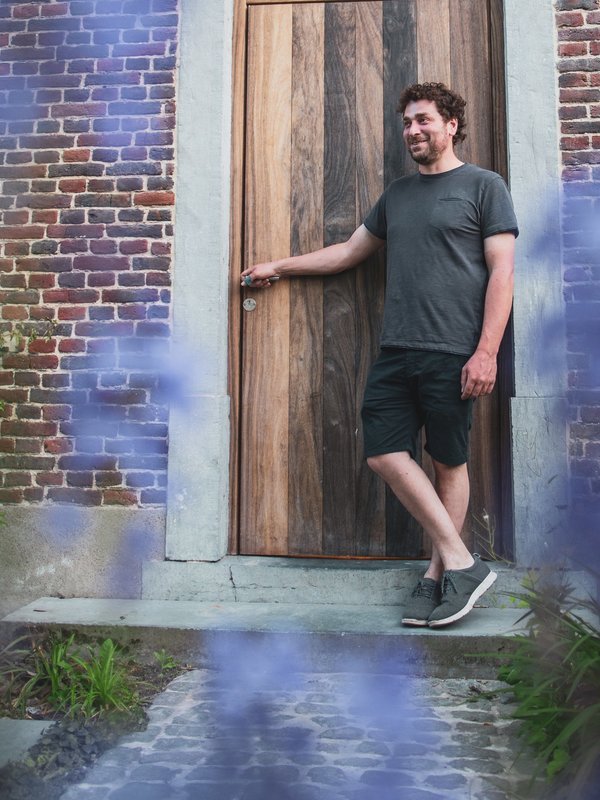 Uitbater vakantiewoningen Sint jacobshoeve in Oudenaarde