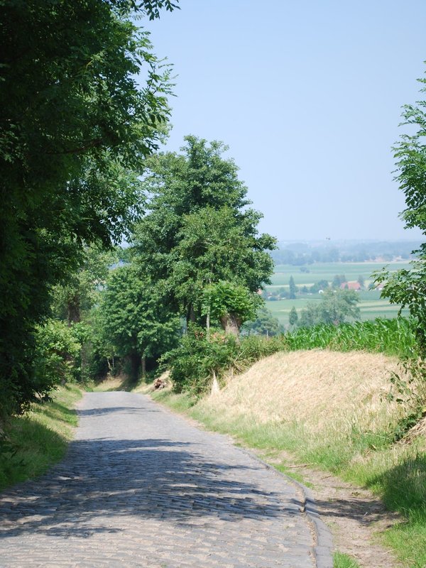 Landschap Kwaremont