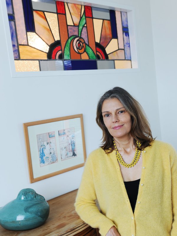 Gastvrouw Manon van B&amp;B Maisonnette Frea in Zwalm