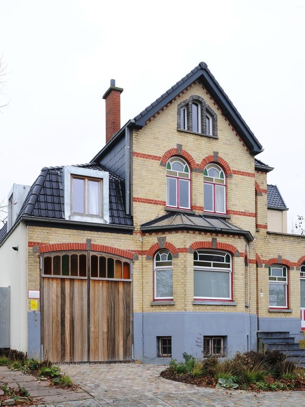 Gevel Maisonnette Frea Zwalm