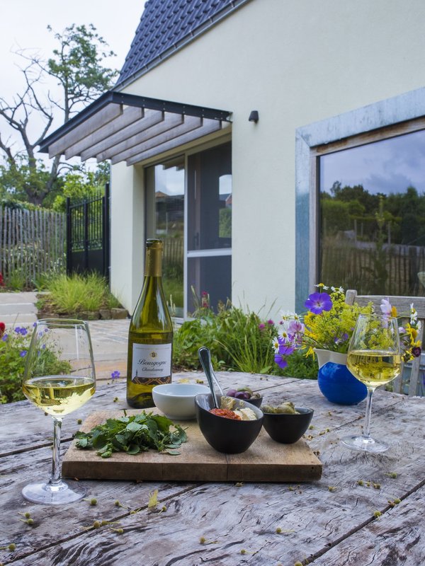 B&amp;B Maisonnette Frea in Zwalm