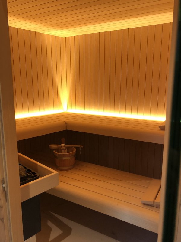 sauna In de Gloria