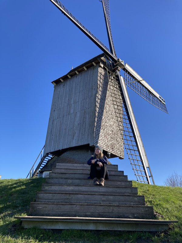 Bossenaarmolen Maarkedal