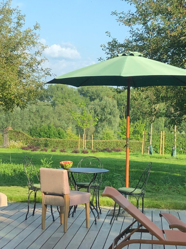 Vakantiewoning Wonderwell